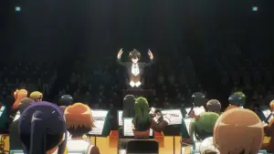 Backdrop to the movie "Sound! Euphonium: The Final Movie, Part 1" #819378