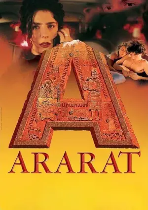 Poster to the movie "Ararat" #706619
