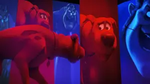 Backdrop to the movie "Scoob!" #849224