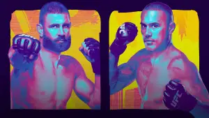 Backdrop to the movie "UFC 327: Procházka vs. Ulberg" #797689