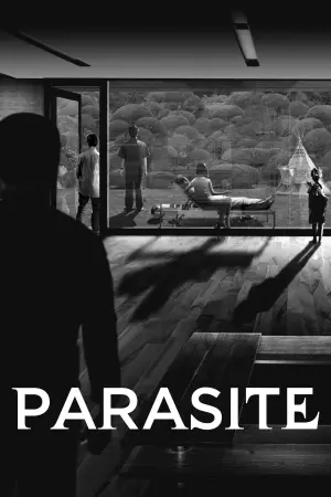 Poster to the movie "Parasite" #11739