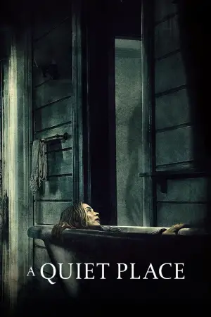 Poster to the movie "A Quiet Place" #591639