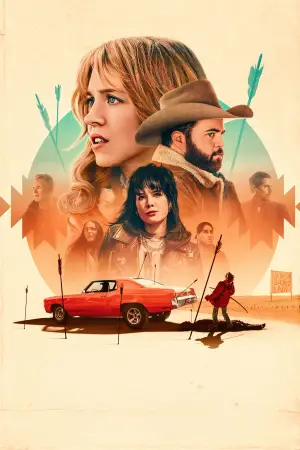 Poster to the movie "Americana" #561116