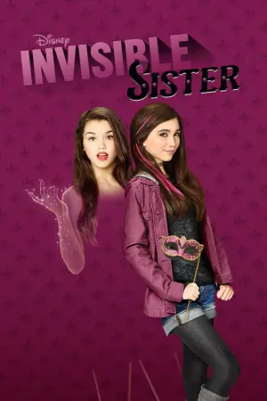 Poster to the movie "Invisible Sister" #121197