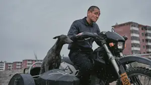 Backdrop to the movie "Black Dog" #600680