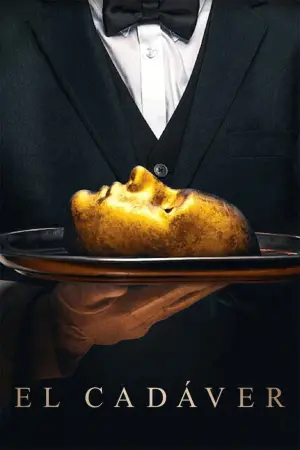 Poster to the movie "Cadaver" #417767