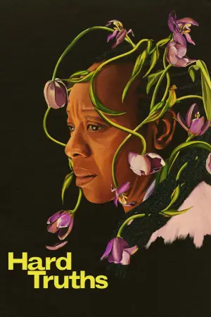 Poster to the movie "Hard Truths" #630256