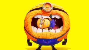 Backdrop to the movie "Despicable Me 4" #546639