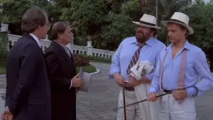 Backdrop to the movie "Double Trouble" #247500