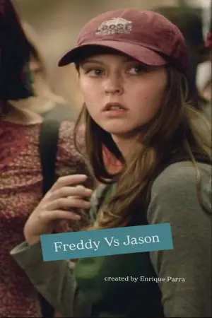 Poster to the movie "Freddy vs. Jason" #810189