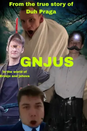 Poster to the movie "Ghost of Prague" #681824