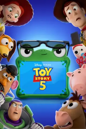 Poster to the movie "Toy Story 5" #826932