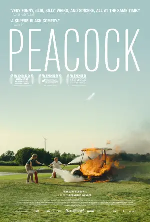 Poster to the movie "Peacock" #729625