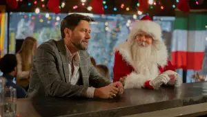 Backdrop to the movie "My Secret Santa" #590660