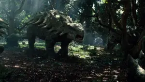 Backdrop to the movie "Jurassic World" #578680