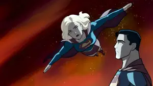 Backdrop to the movie "Justice League: Crisis on Infinite Earths Part Two" #628959