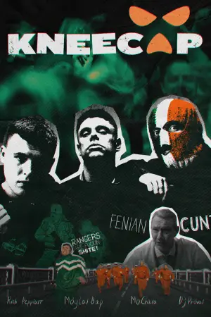 Poster to the movie "Kneecap" #615420