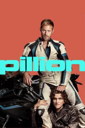Poster to the movie "Pillion" #516091