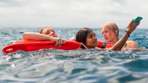 Backdrop to the movie "Something in the Water" #627259