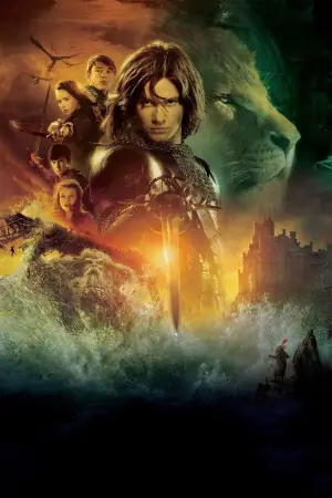 Poster to the movie "The Chronicles of Narnia: Prince Caspian" #652358