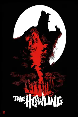 Poster to the movie "The Howling" #125988