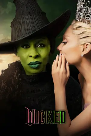 Poster to the movie "Wicked" #530170