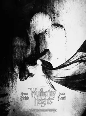Poster to the movie "“Wuthering Heights”" #827611