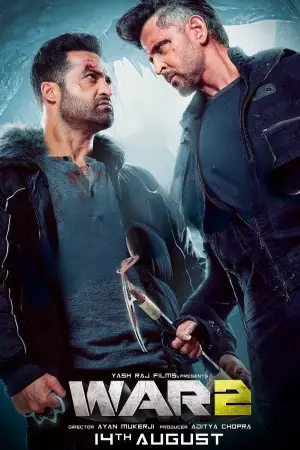 Poster to the movie "War 2" #573192