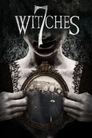 Poster to the movie "7 Witches" #725245