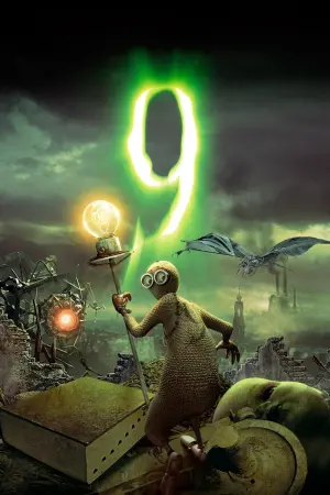 Poster to the movie "9" #253695
