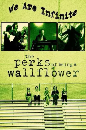 Poster to the movie "The Perks of Being a Wallflower" #838554