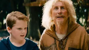 Backdrop to the movie "Catweazle" #676199