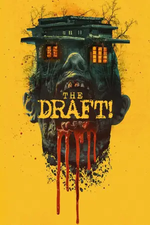 Movie poster "The Draft!"