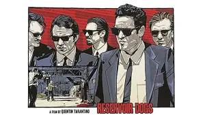 Backdrop to the movie "Reservoir Dogs" #49330