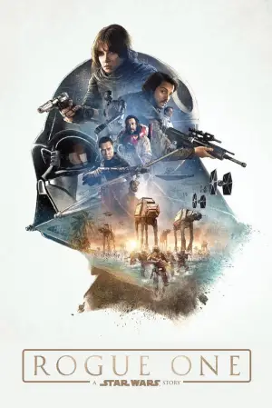 Poster to the movie "Rogue One: A Star Wars Story" #611195
