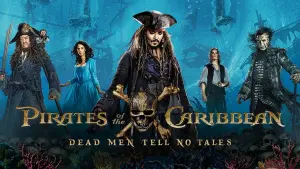 Backdrop to the movie "Pirates of the Caribbean: Dead Men Tell No Tales" #27794