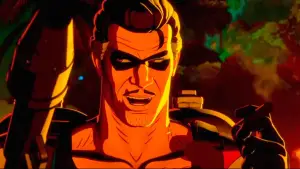 Backdrop to the movie "Watchmen" #623800