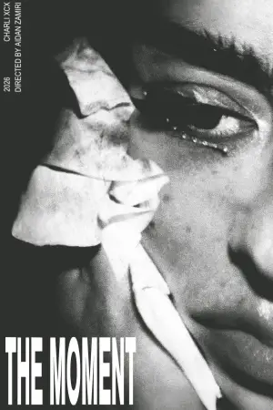 Poster to the movie "The Moment" #816683
