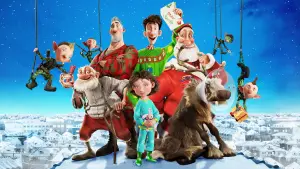 Arthur Christmas