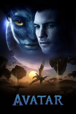 Poster to the movie "Avatar" #748226