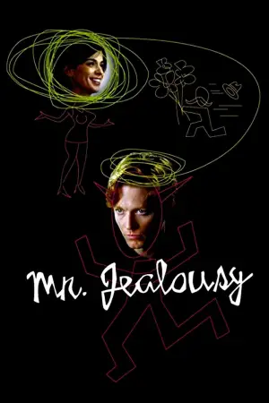 Poster to the movie "Mr. Jealousy" #735063