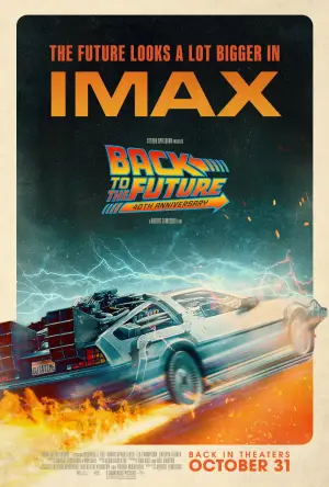 Poster to the movie "Back to the Future" #550705