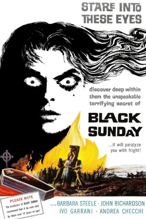 Poster to the movie "Black Sunday" #211576