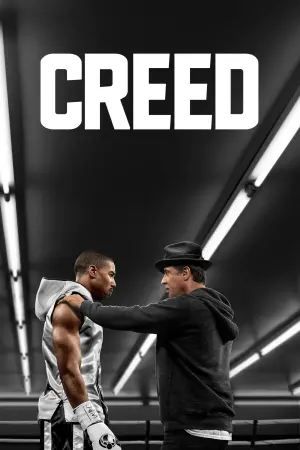 Poster to the movie "Creed" #39479