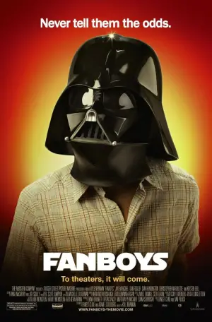 Poster to the movie "Fanboys" #687414