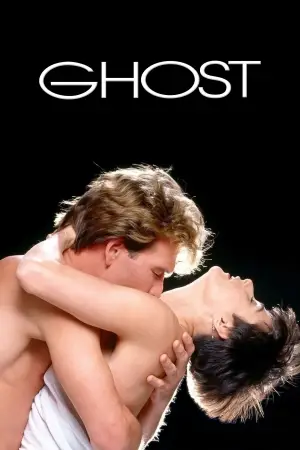 Poster to the movie "Ghost" #773282