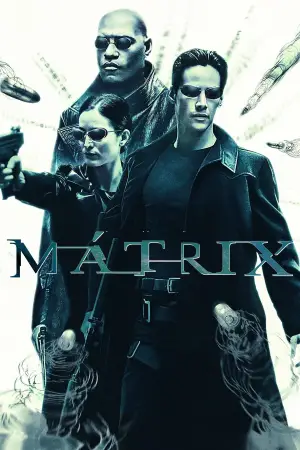 Poster to the movie "The Matrix" #526225