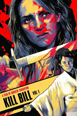 Poster to the movie "Kill Bill: Vol. 1" #751667