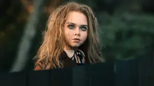 Backdrop to the movie "M3GAN" #658677