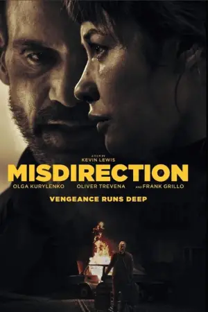 Poster to the movie "Misdirection" #540616